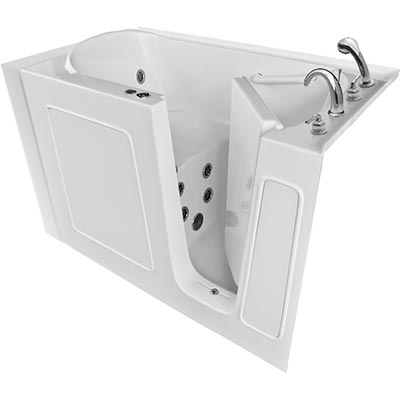 Access Tubs, the Costcos Walk-in Tub Line, introduces to you the Access 3053 Hydro Jetted Walk-In Tub