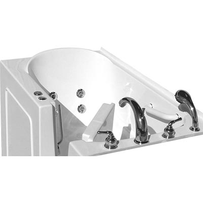 Access Tubs, the Costcos Walk-in Tub Line, introduces to you the Access 3053 Hydro Jetted Walk-In Tub