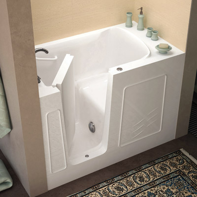 Access Tubs, the Costcos Walk-in Tub Line, introduces to you the Access 3053 Soaker Walk-In Tub