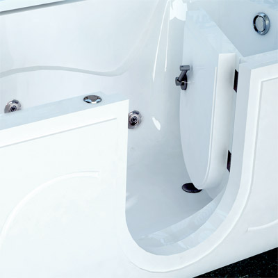 Access Tubs, the Costcos Walk-in Tub Line, introduces to you the Access 3060SI Hydro Jetted Step-In Tub