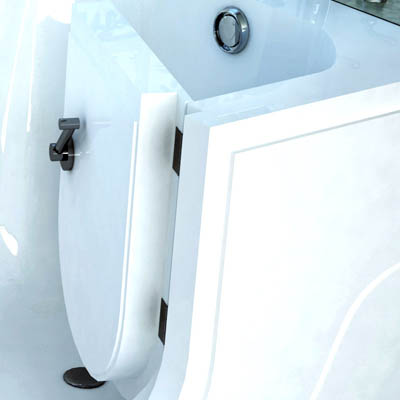 Access Tubs, the Costcos Walk-in Tub Line, introduces to you the Access 3060SI Hydro Jetted Step-In Tub