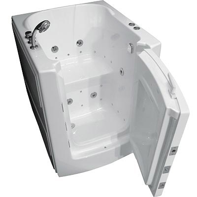 Access Tubs, the Costcos Walk-in Tub Line, introduces to you the Access 3238 Dual Jetted Walk-In Tub