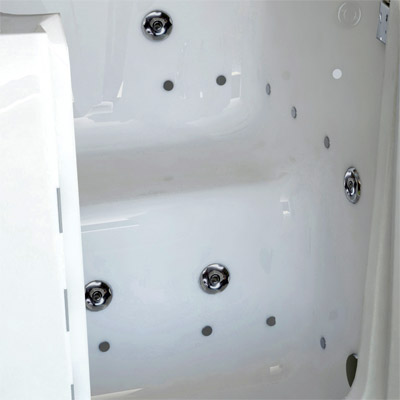 Access Tubs, the Costcos Walk-in Tub Line, introduces to you the Access 3238 Dual Jetted Walk-In Tub