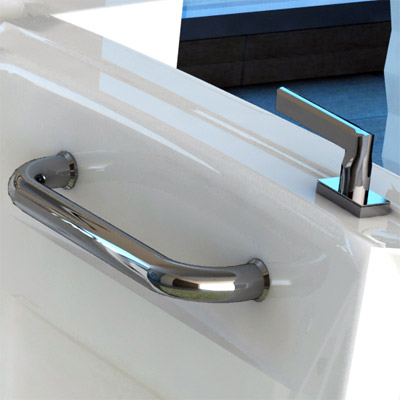 Access Tubs, the Costcos Walk-in Tub Line, introduces to you the Access 3238 Dual Jetted Walk-In Tub