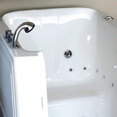 Access Tubs, the Costcos Walk-in Tub Line, introduces to you the Access 3238 Dual Jetted Walk-In Tub