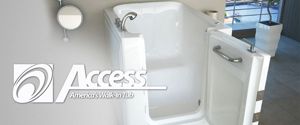 Access Tubs - America's Walk-in Tub